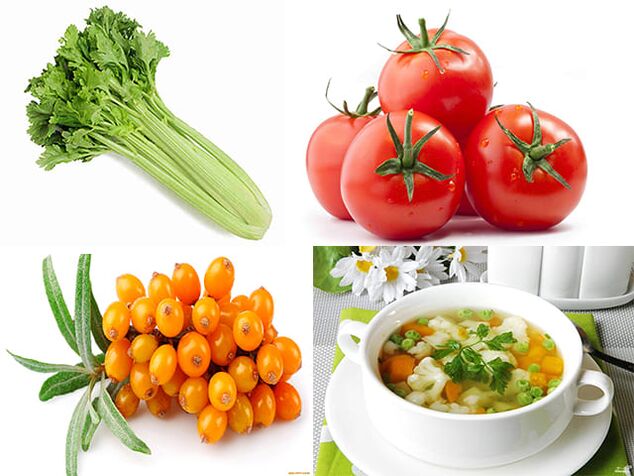 zelenjavna juha za potenco