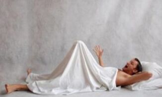 Dobra erekcija pri moškem