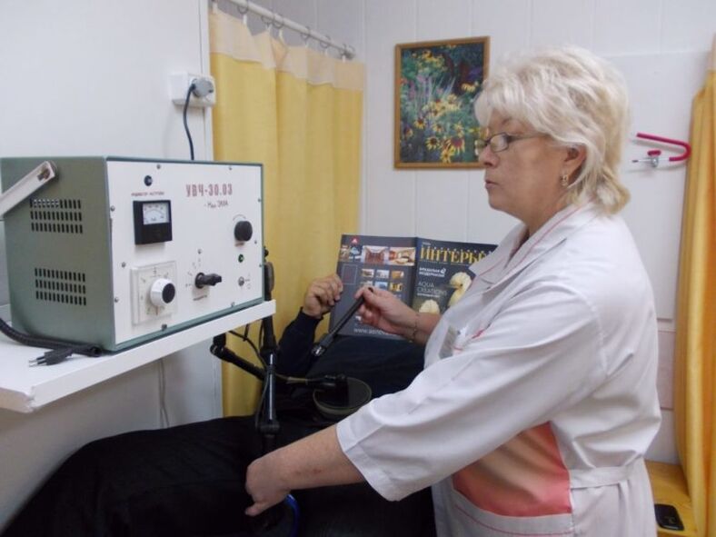 fizioterapevtski postopki za povečanje moči